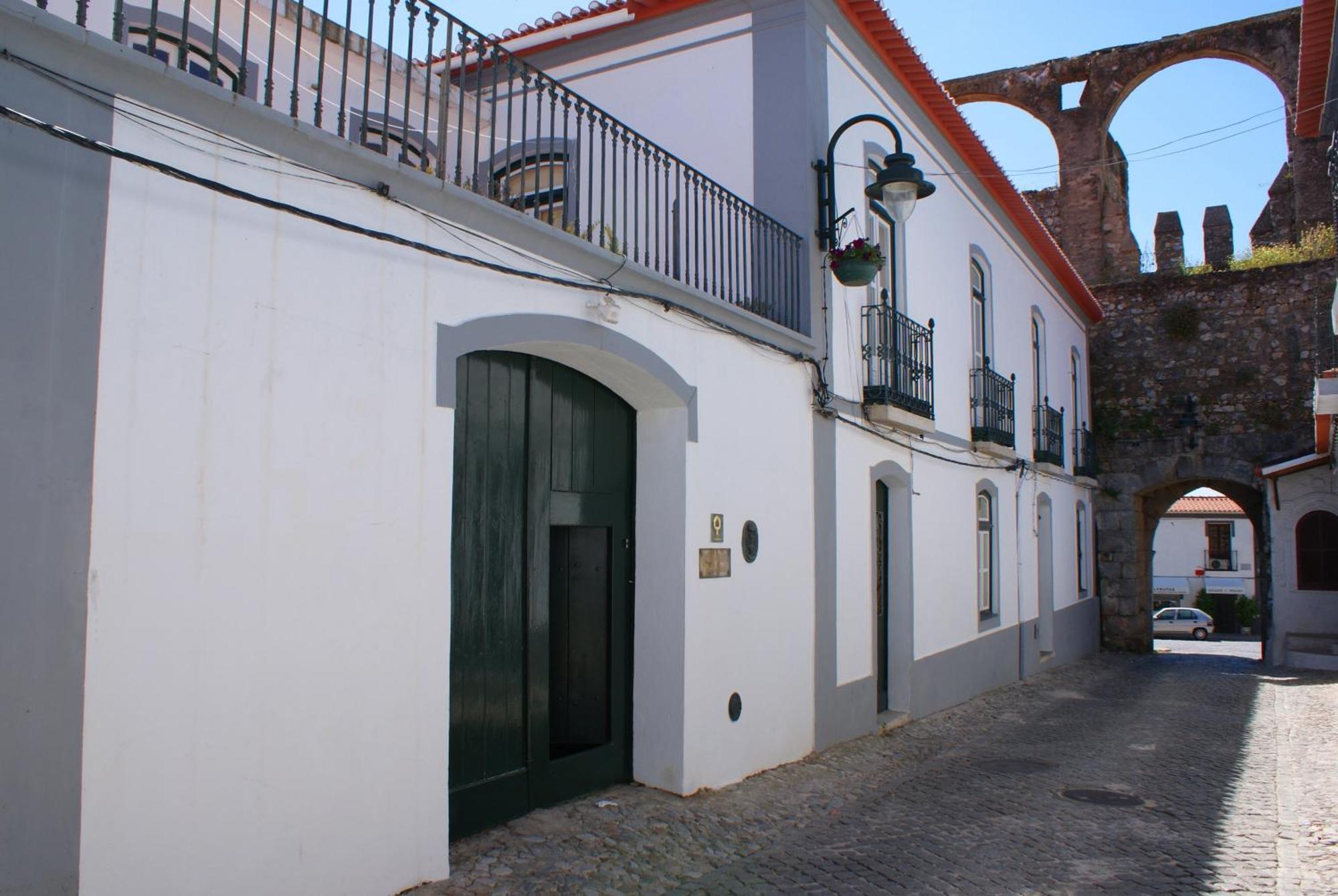 Casa Da Muralha De Serpa Εξωτερικό φωτογραφία