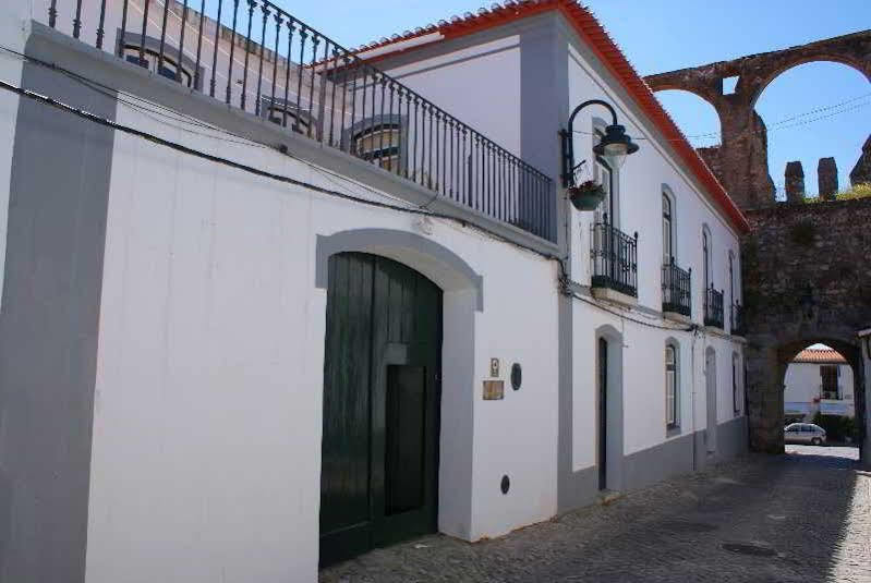 Casa Da Muralha De Serpa Εξωτερικό φωτογραφία